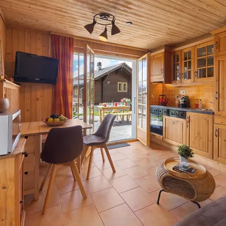 Fury By Interhome Apartment *