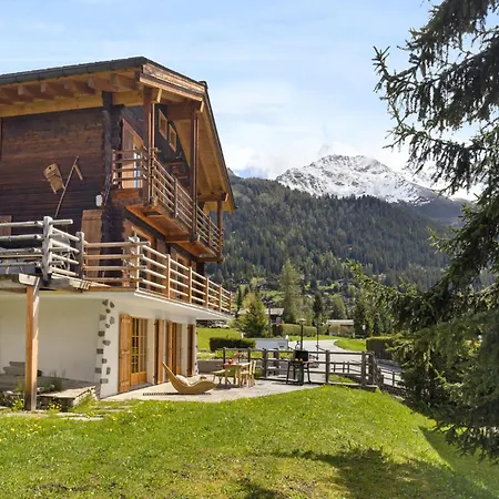Fury By Interhome * Verbier