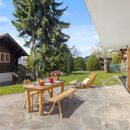 Fury By Interhome Apartment Verbier