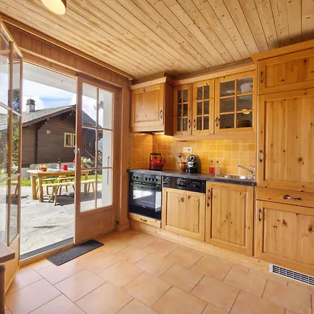 Apartamento Fury Rez By Interhome Verbier