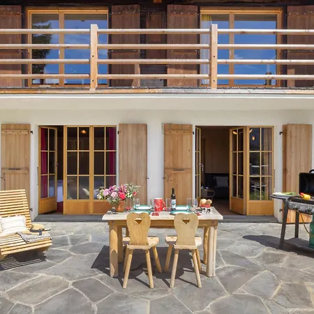 Fury Rez By Interhome Verbier