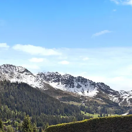 Fury Rez By Interhome * Verbier