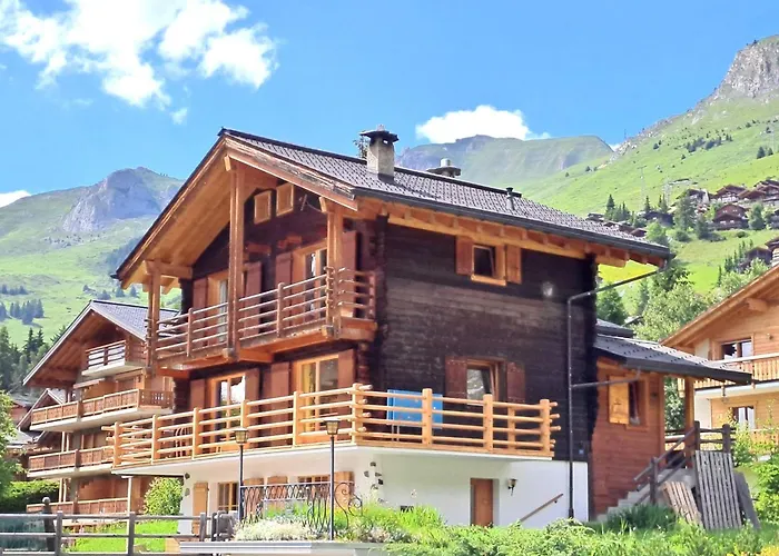 Fury Rez By Interhome *