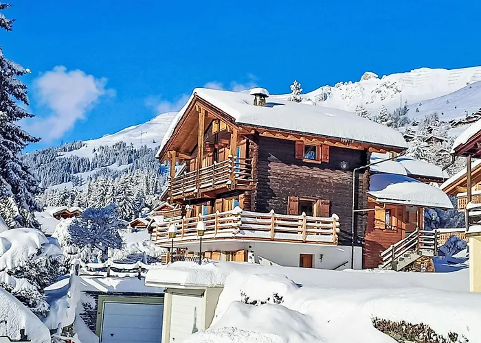 Fury Rez By Interhome Appartement *