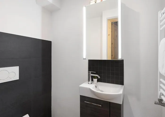 아파트 Fury Rez By Interhome 베르비에