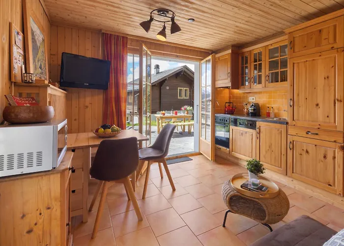 Fury Rez By Interhome 아파트 *