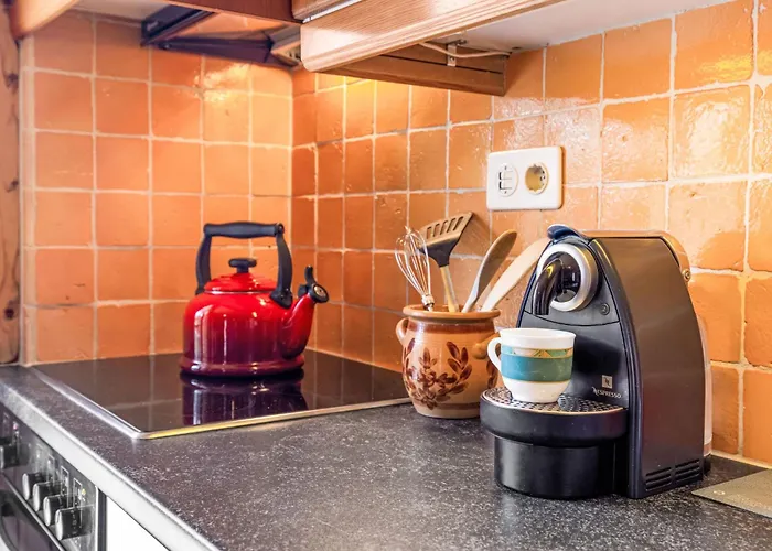 아파트 Fury Rez By Interhome *