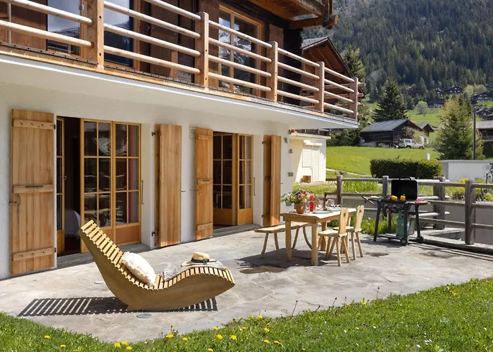 Lägenhet Fury Rez By Interhome Verbier