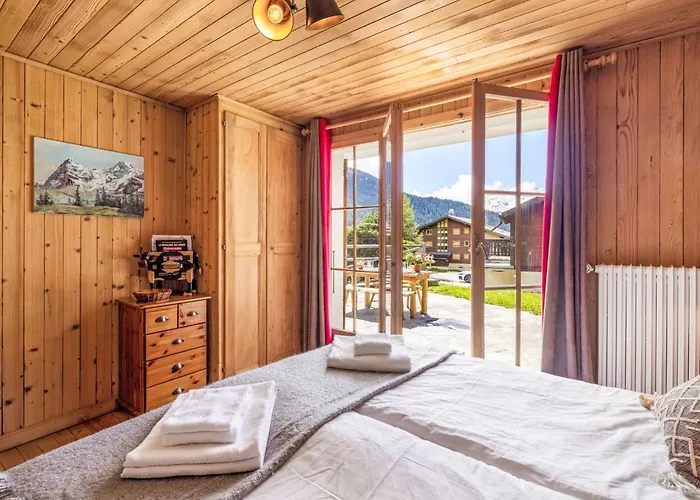 Fury Rez By Interhome 아파트 *