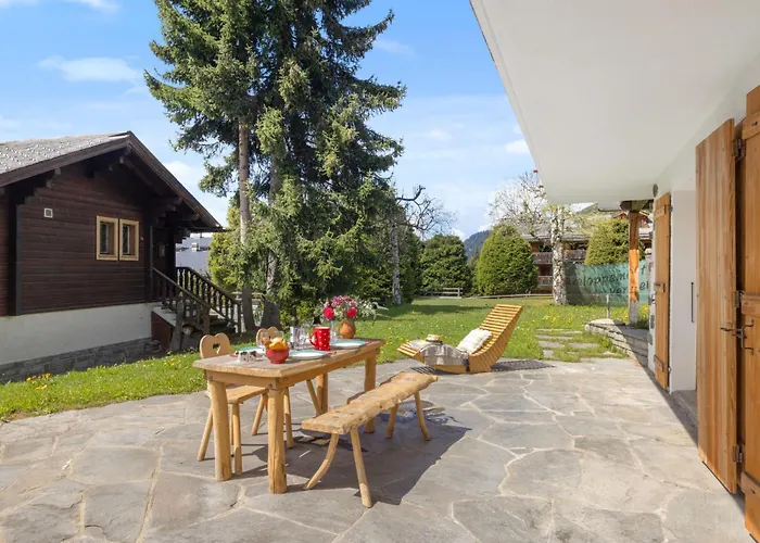 Fury Rez By Interhome Lägenhet Verbier