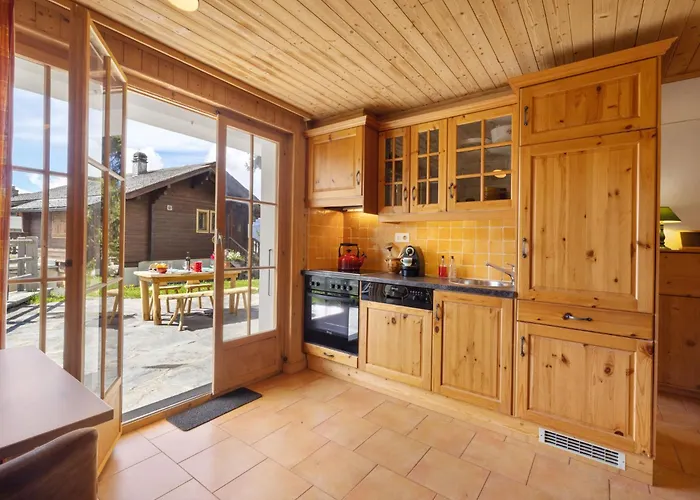 Lägenhet Fury Rez By Interhome Verbier
