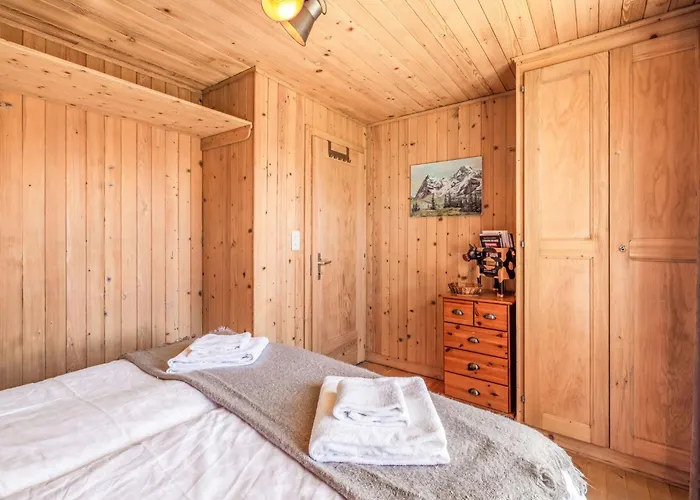 Lägenhet Fury Rez By Interhome Verbier