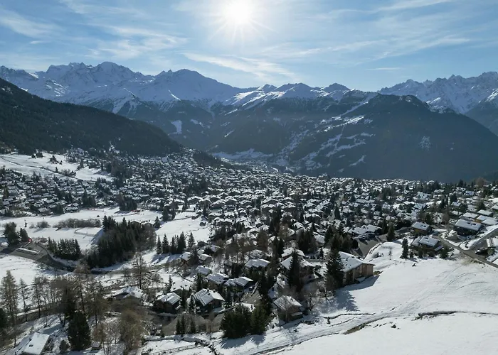 Fury Rez By Interhome * Verbier