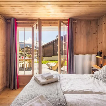 Fury Rez By Interhome Verbier